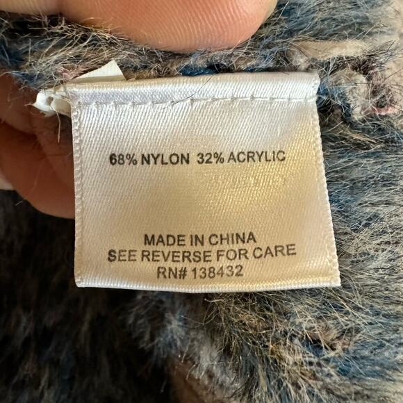 Modcloth A Fuzzy Feeling Oversized
Cardigan Sweater Size 1X - Picture 14 of 14